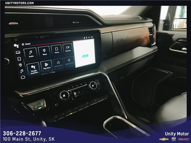 2026 GMC Sierra 3500HD Denali (Stk: 26HD4917) in Unity - Image 12 of 18