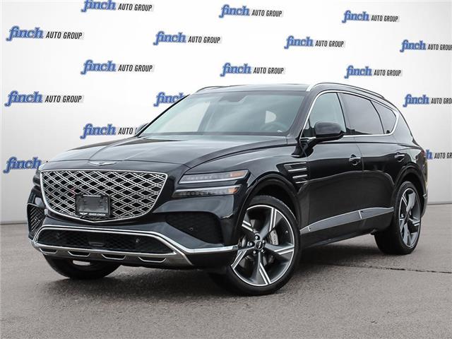 2025 Genesis GV80 3.5T Prestige KMUHCESC2SU227729 123276 in London