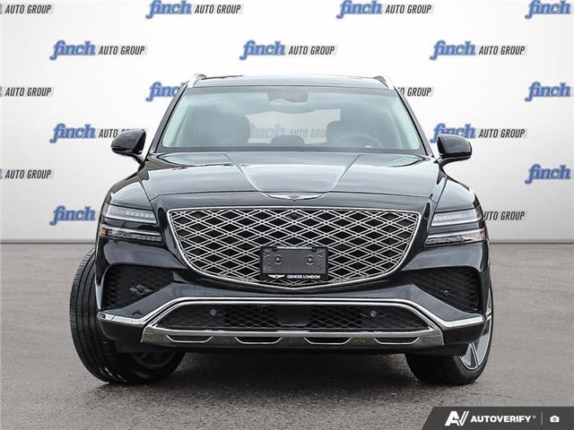 2025 Genesis GV80 3.5T Prestige (Stk: 123276) in London - Image 2 of 25 2025 Genesis GV80 3.5T Prestige (Stk: 123276) in London - Image 2 of 25