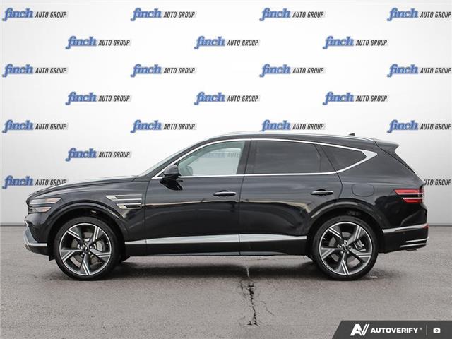 2025 Genesis GV80 3.5T Prestige (Stk: 123276) in London - Image 3 of 25 2025 Genesis GV80 3.5T Prestige (Stk: 123276) in London - Image 3 of 25