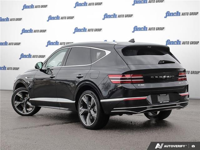 2025 Genesis GV80 3.5T Prestige (Stk: 123276) in London - Image 4 of 25 2025 Genesis GV80 3.5T Prestige (Stk: 123276) in London - Image 4 of 25