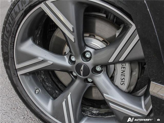 2025 Genesis GV80 3.5T Prestige (Stk: 123276) in London - Image 6 of 25 2025 Genesis GV80 3.5T Prestige (Stk: 123276) in London - Image 6 of 25