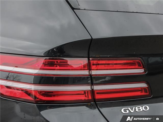 2025 Genesis GV80 3.5T Prestige (Stk: 123276) in London - Image 11 of 25 2025 Genesis GV80 3.5T Prestige (Stk: 123276) in London - Image 11 of 25