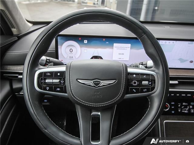 2025 Genesis GV80 3.5T Prestige (Stk: 123276) in London - Image 13 of 25 2025 Genesis GV80 3.5T Prestige (Stk: 123276) in London - Image 13 of 25