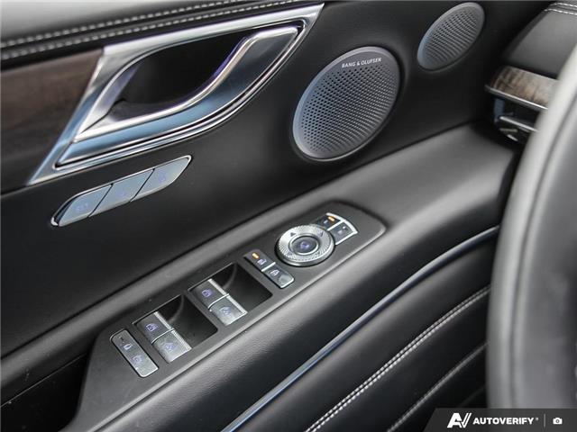 2025 Genesis GV80 3.5T Prestige (Stk: 123276) in London - Image 16 of 25 2025 Genesis GV80 3.5T Prestige (Stk: 123276) in London - Image 16 of 25