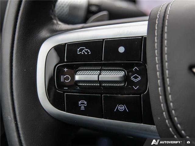 2025 Genesis GV80 3.5T Prestige (Stk: 123276) in London - Image 17 of 25 2025 Genesis GV80 3.5T Prestige (Stk: 123276) in London - Image 17 of 25