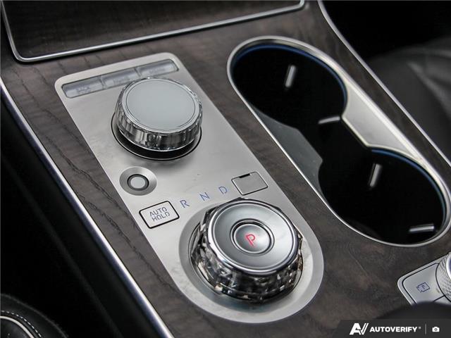 2025 Genesis GV80 3.5T Prestige (Stk: 123276) in London - Image 18 of 25 2025 Genesis GV80 3.5T Prestige (Stk: 123276) in London - Image 18 of 25