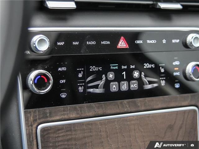 2025 Genesis GV80 3.5T Prestige (Stk: 123276) in London - Image 19 of 25 2025 Genesis GV80 3.5T Prestige (Stk: 123276) in London - Image 19 of 25