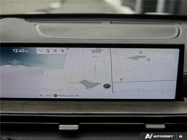 2025 Genesis GV80 3.5T Prestige (Stk: 123276) in London - Image 20 of 25 2025 Genesis GV80 3.5T Prestige (Stk: 123276) in London - Image 20 of 25