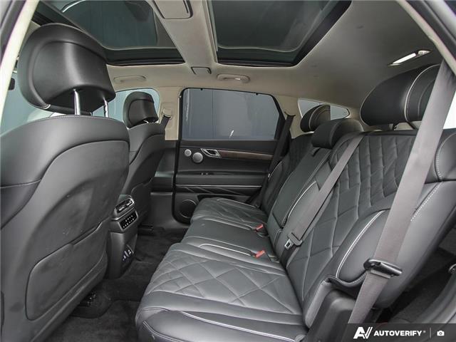 2025 Genesis GV80 3.5T Prestige (Stk: 123276) in London - Image 23 of 25 2025 Genesis GV80 3.5T Prestige (Stk: 123276) in London - Image 23 of 25