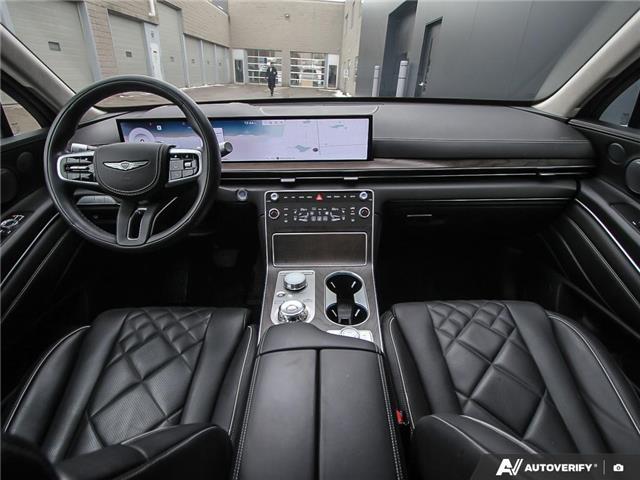 2025 Genesis GV80 3.5T Prestige (Stk: 123276) in London - Image 24 of 25 2025 Genesis GV80 3.5T Prestige (Stk: 123276) in London - Image 24 of 25