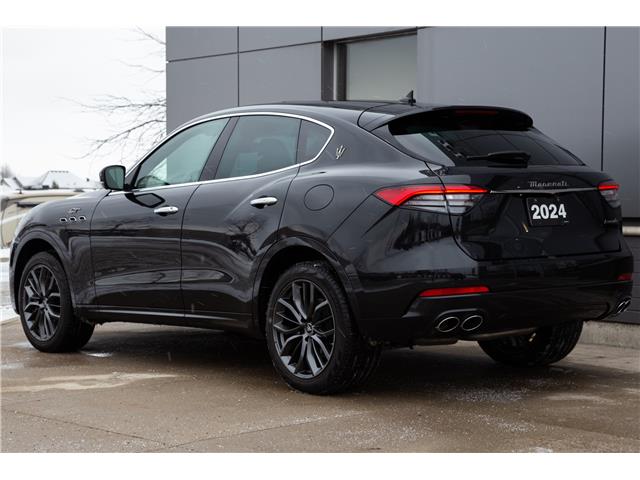 2024 Maserati Levante GT Ultima (Stk: B0001) in London - Image 6 of 33