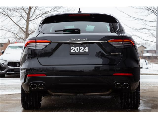 2024 Maserati Levante GT Ultima (Stk: B0001) in London - Image 7 of 33