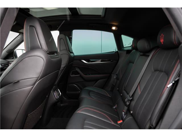 2024 Maserati Levante GT Ultima (Stk: B0001) in London - Image 28 of 33