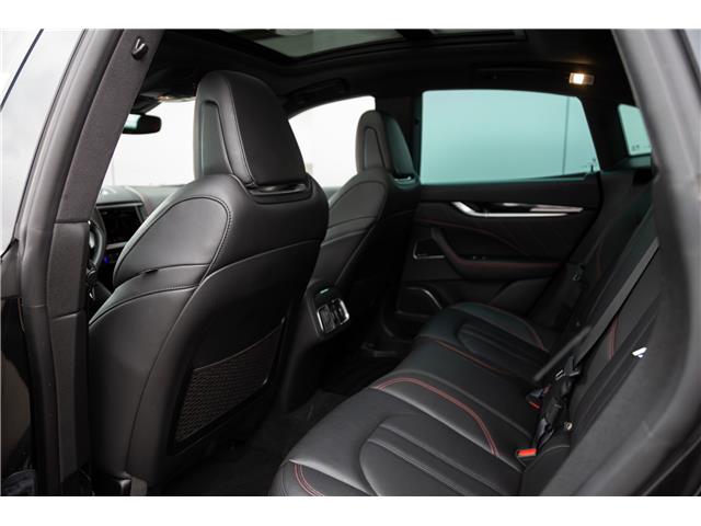 2024 Maserati Levante GT Ultima (Stk: B0001) in London - Image 27 of 33