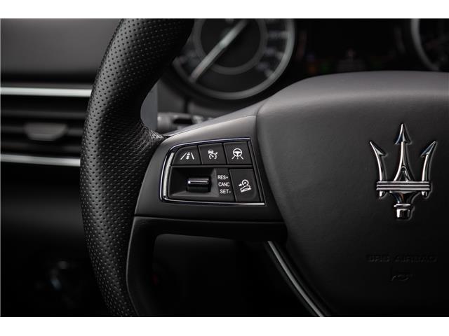 2024 Maserati Levante GT Ultima (Stk: B0001) in London - Image 15 of 33