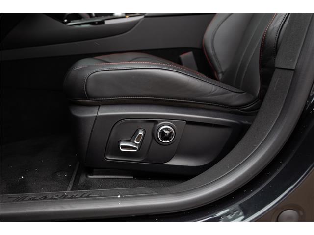 2024 Maserati Levante GT Ultima (Stk: B0001) in London - Image 20 of 33