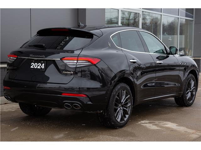 2024 Maserati Levante GT Ultima (Stk: B0001) in London - Image 8 of 33