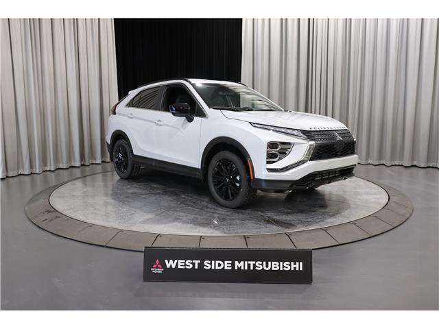 2026 Mitsubishi Eclipse Cross NOIR (Stk: E26139) in Edmonton - Image 1 of 23