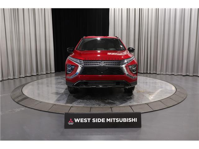 2026 Mitsubishi Eclipse Cross NOIR (Stk: E26122) in Edmonton - Image 2 of 23