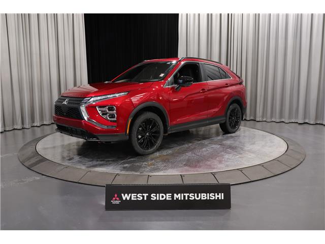 2026 Mitsubishi Eclipse Cross NOIR (Stk: E26122) in Edmonton - Image 3 of 23