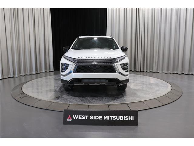 2026 Mitsubishi Eclipse Cross NOIR (Stk: E26139) in Edmonton - Image 2 of 23
