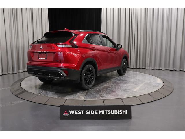 2026 Mitsubishi Eclipse Cross NOIR (Stk: E26122) in Edmonton - Image 5 of 23