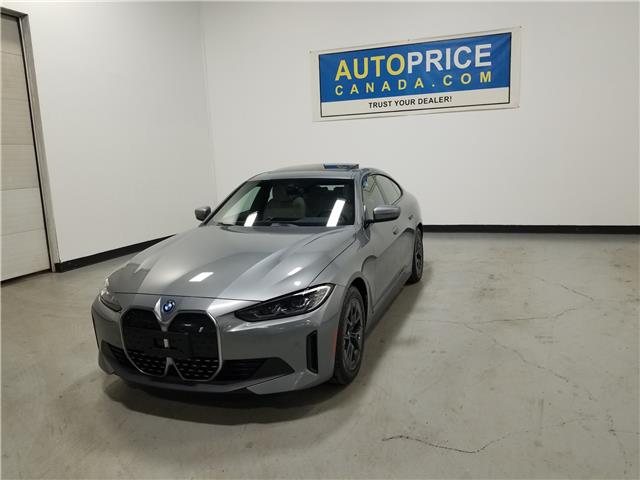 2023 BMW i4 eDrive40 (Stk: W4946) in Mississauga - Image 3 of 28