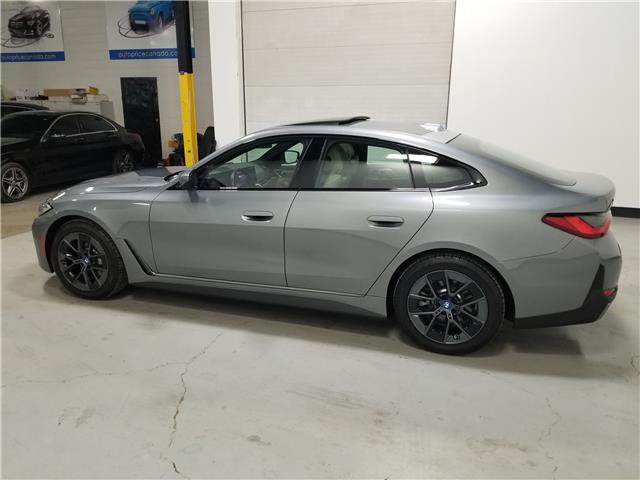 2023 BMW i4 eDrive40 (Stk: W4946) in Mississauga - Image 4 of 28