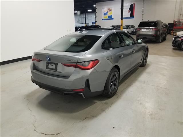 2023 BMW i4 eDrive40 (Stk: W4946) in Mississauga - Image 7 of 28