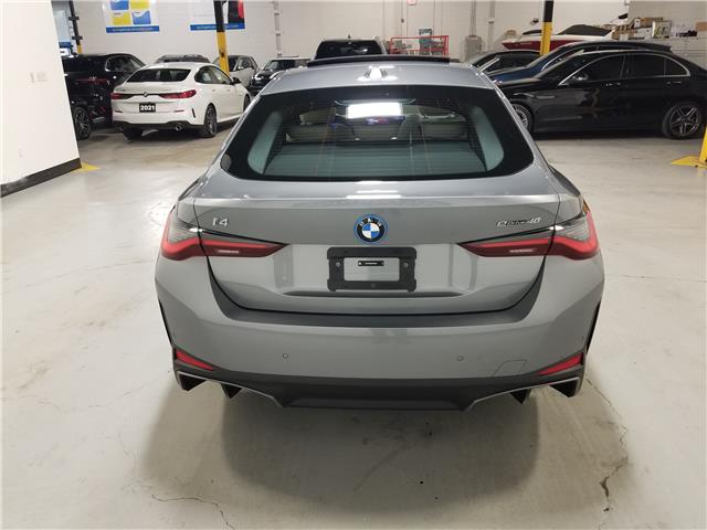 2023 BMW i4 eDrive40 (Stk: W4946) in Mississauga - Image 8 of 28