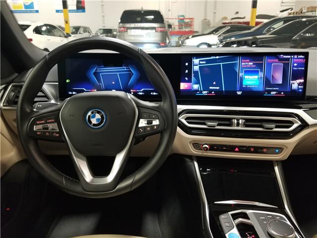 2023 BMW i4 eDrive40 (Stk: W4946) in Mississauga - Image 13 of 28