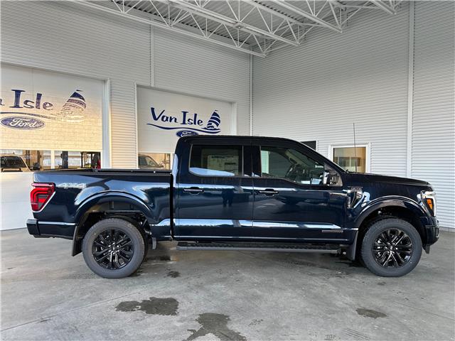 2025 Ford F-150 Lariat (Stk: 25365) in Port Alberni - Image 3 of 26