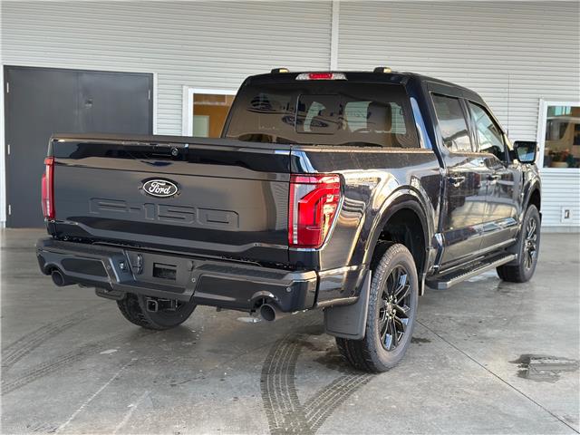 2025 Ford F-150 Lariat (Stk: 25365) in Port Alberni - Image 4 of 26