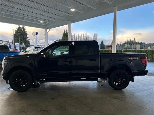 2025 Ford F-150 Lariat (Stk: 25365) in Port Alberni - Image 7 of 26
