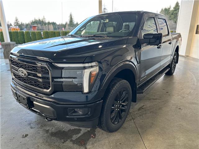 2025 Ford F-150 Lariat (Stk: 25365) in Port Alberni - Image 8 of 26
