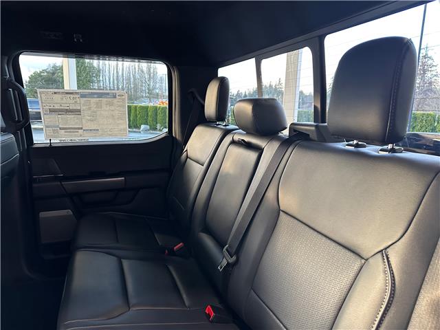 2025 Ford F-150 Lariat (Stk: 25365) in Port Alberni - Image 14 of 26