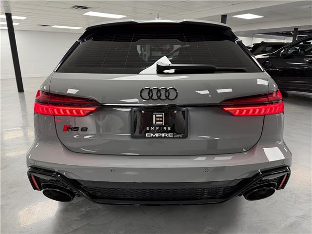 2023 Audi RS 6 Avant 4.0T (Stk: A9166) in Saint-Eustache - Image 6 of 39
