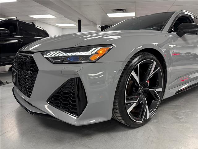 2023 Audi RS 6 Avant 4.0T (Stk: A9166) in Saint-Eustache - Image 7 of 39