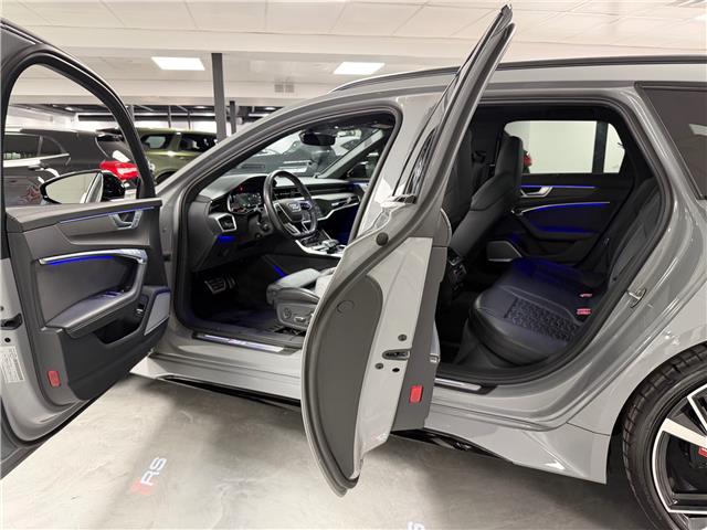 2023 Audi RS 6 Avant 4.0T (Stk: A9166) in Saint-Eustache - Image 11 of 39
