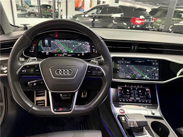 2023 Audi RS 6 Avant 4.0T (Stk: A9166) in Saint-Eustache - Image 16 of 39