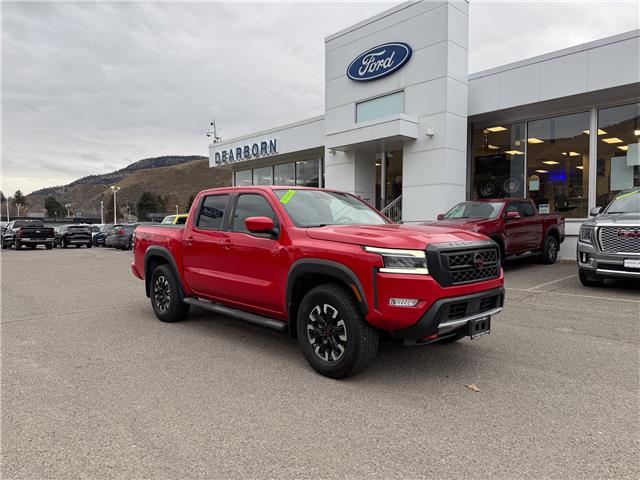 2024 Nissan Frontier PRO-4X (Stk: PS272) in Kamloops - Image 3 of 14