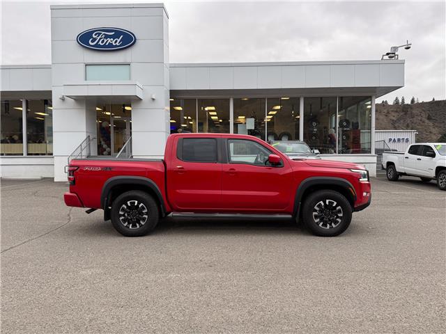 2024 Nissan Frontier PRO-4X (Stk: PS272) in Kamloops - Image 4 of 14