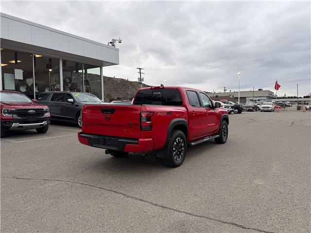 2024 Nissan Frontier PRO-4X (Stk: PS272) in Kamloops - Image 5 of 14