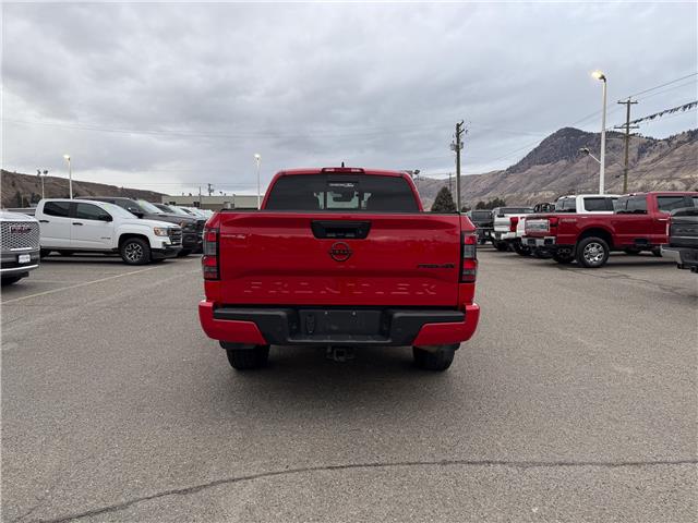 2024 Nissan Frontier PRO-4X (Stk: PS272) in Kamloops - Image 6 of 14