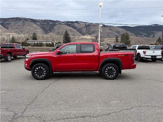 2024 Nissan Frontier PRO-4X (Stk: PS272) in Kamloops - Image 8 of 14