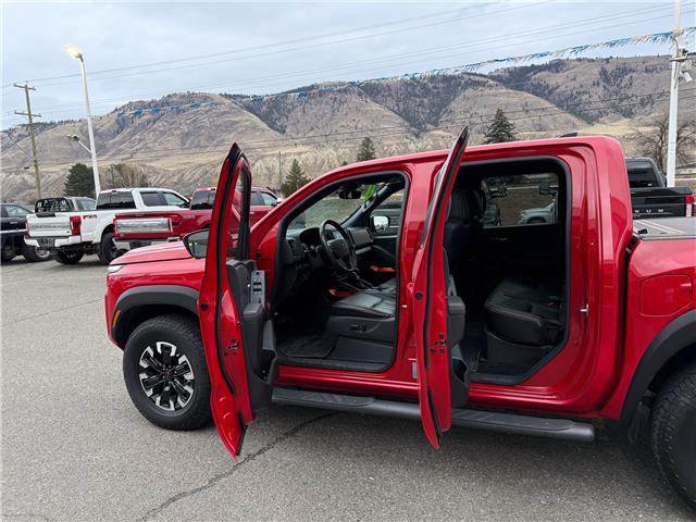 2024 Nissan Frontier PRO-4X (Stk: PS272) in Kamloops - Image 9 of 14