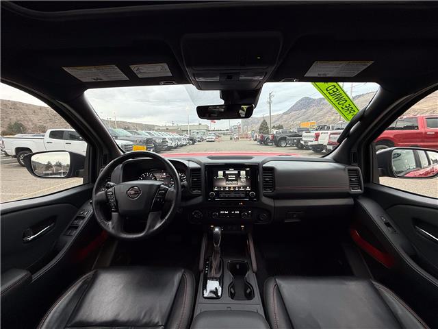 2024 Nissan Frontier PRO-4X (Stk: PS272) in Kamloops - Image 10 of 14