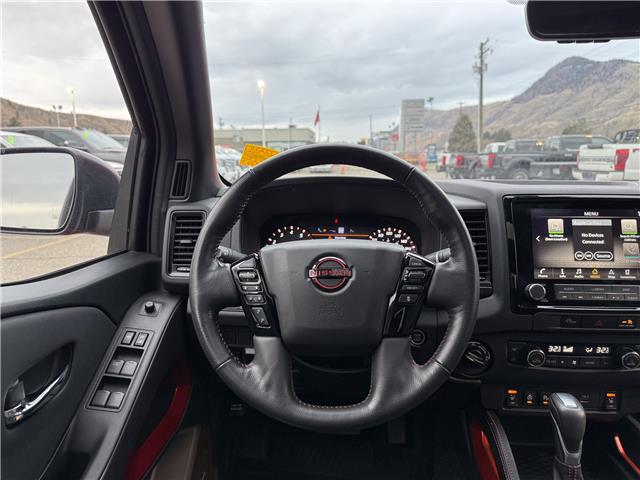 2024 Nissan Frontier PRO-4X (Stk: PS272) in Kamloops - Image 11 of 14