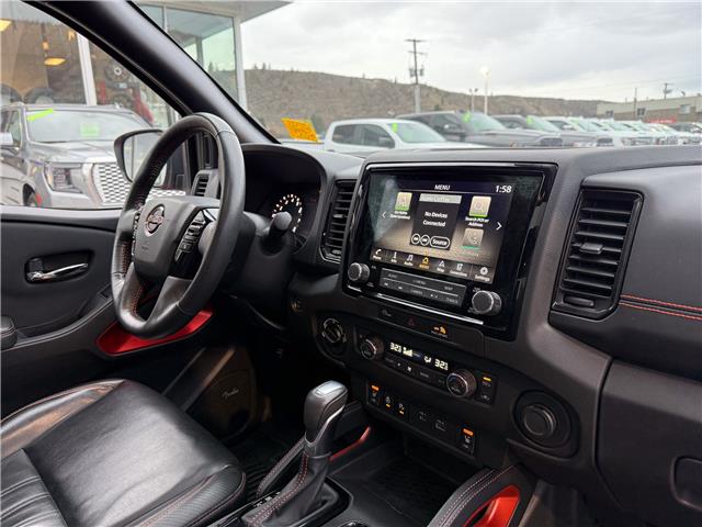 2024 Nissan Frontier PRO-4X (Stk: PS272) in Kamloops - Image 13 of 14